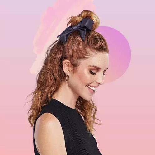 Invisibobble Wrapstar (Haarelastiekjes), Sieraden, Tassen en Uiterlijk, Uiterlijk | Haarverzorging, Nieuw, Verzenden