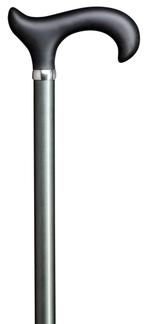 Wandelstok Gastrock Soft ergonomisch Grijs, Ophalen of Verzenden, Nieuw