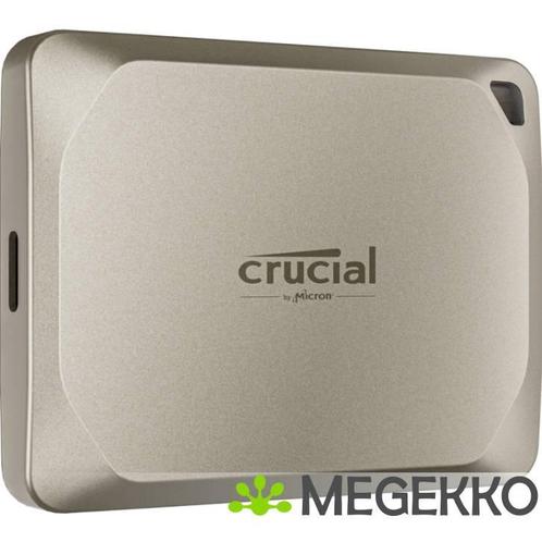 Crucial SSD X9 PRO for MAC 2TB, Computers en Software, Harde schijven, Nieuw, Verzenden