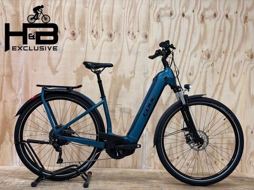 Cube Kathmandu Hybrid One 625 E-Bike SHIMANO 2023, Fietsen en Brommers, Elektrische fietsen, Zo goed als nieuw, Minder dan 47 cm