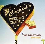 cd - The Martinis - Smitten, Zo goed als nieuw, Verzenden