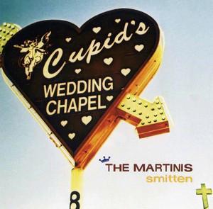 cd - The Martinis - Smitten, Cd's en Dvd's, Cd's | Overige Cd's, Zo goed als nieuw, Verzenden