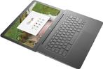 (Refurbished) - HP Chromebook 14 G5 14, Computers en Software, Windows Laptops, HP, 32GB SSD, Qwerty, Celeron N3350
