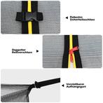 2dekans | Coast Veiligheidsnet voor Trampoline Ø487 cm x 180, Ophalen of Verzenden, Zo goed als nieuw