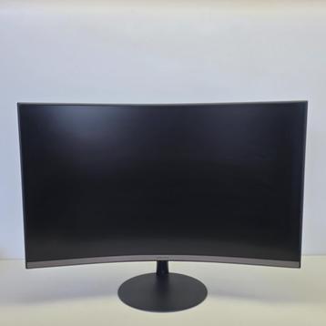 Samsung Curved Monitor C27T550FDR 27 | Nette Staat beschikbaar voor biedingen