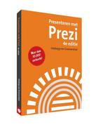 9789082066111 Presenteren met Prezi, 4e editie, Hedwyg van Groenendaal, Zo goed als nieuw, Verzenden