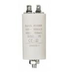Condensator - Aanloop - 10.0 F (Max. 450V, Aarde), Verzenden, Nieuw