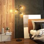 TRUUSK Staande Lamp, Staande Lamp Met 3 E27 Fittingen, 40 W, Huis en Inrichting, Lampen | Vloerlampen, Verzenden, Nieuw