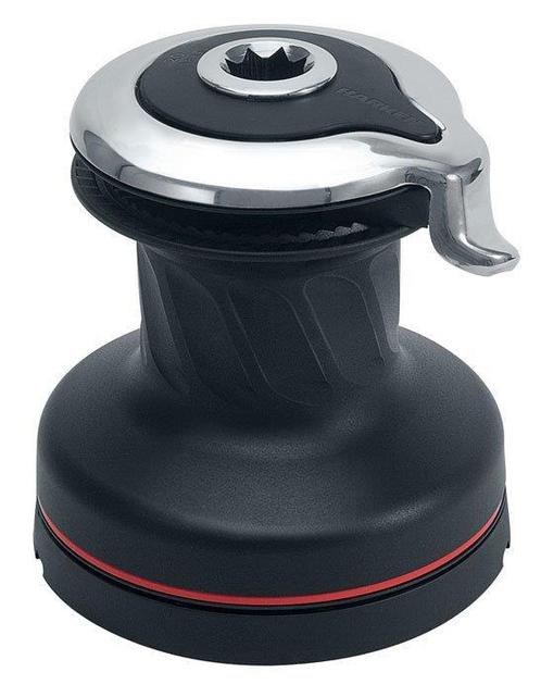 Harken 20 STA Radial lier - Aluminium, Watersport en Boten, Accessoires en Onderhoud, Ophalen of Verzenden