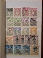 Britse Gemenebest - Lotto Commonwealth Britannisch gebied, Gestempeld