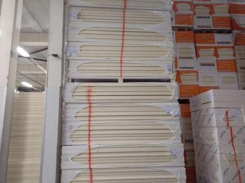 Palletvoordeel: B-keus PIR 2-zijdig aluminium, Doe-het-zelf en Verbouw, Isolatie en Afdichting, Ophalen of Verzenden