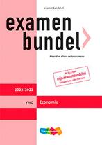 Examenbundel vwo Economie 2022/2023, 9789006639933, Boeken, Zo goed als nieuw, Studieboeken, Verzenden