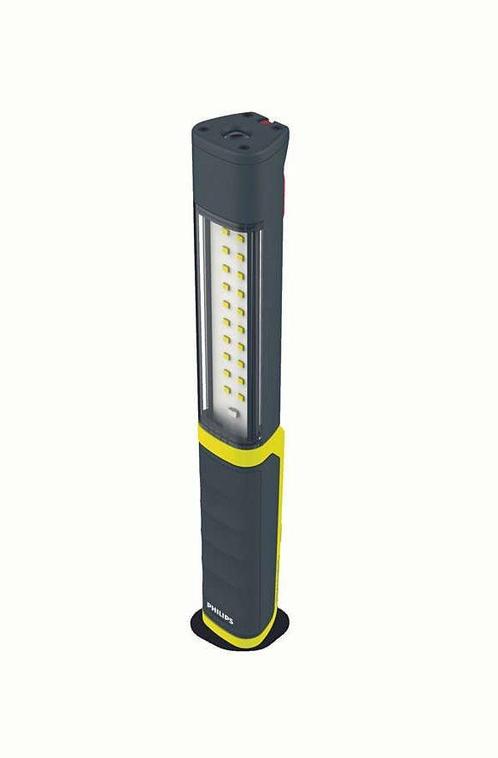 Philips X60LINEX1 Xperion 6000 Slim | LED Werklamp - USB opl, Doe-het-zelf en Verbouw, Bouwverlichting, Nieuw, Verzenden