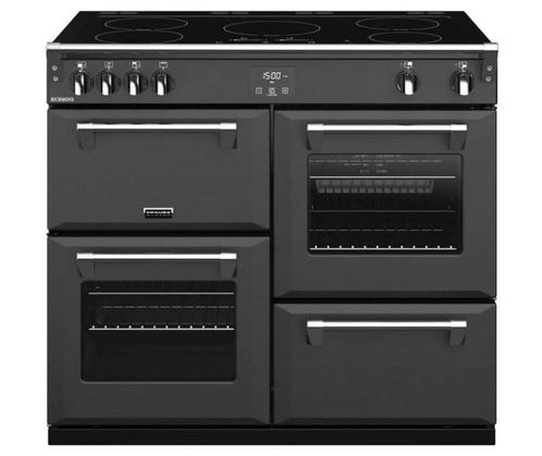 Stoves Richmond S1000 EI antraciet-mat Inductiekookplaat3295, Witgoed en Apparatuur, Fornuizen, Nieuw, Ophalen of Verzenden