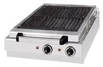 Watergrill | 5kW | 490x500mm CombiSteel, Zakelijke goederen, Horeca | Keukenapparatuur, Verzenden, Nieuw in verpakking