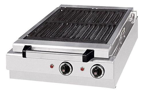 Watergrill | 5kW | 490x500mm CombiSteel, Zakelijke goederen, Horeca | Keukenapparatuur, Nieuw in verpakking, Verzenden