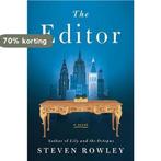 The Editor 9780525537960 Steven Rowley, Verzenden, Zo goed als nieuw, Steven Rowley