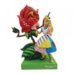 Alice in Wonderland met Bloem 20 cm, Ophalen of Verzenden, Nieuw