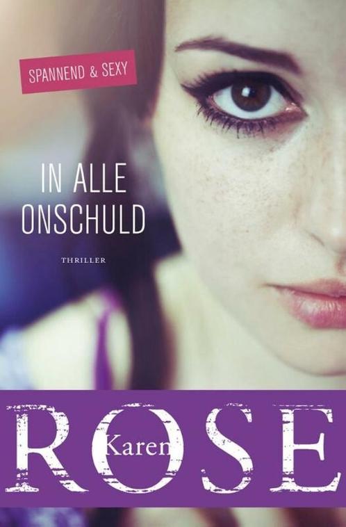 In alle onschuld - Karen Rose - 9789026150814, Boeken, Thrillers, Amerika, Nieuw, Ophalen of Verzenden