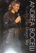 dvd - Andrea Bocelli - Under The Desert Sky, Verzenden, Zo goed als nieuw