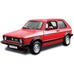 Modelauto Volkswagen Golf MK1 1:32 - Modelauto
