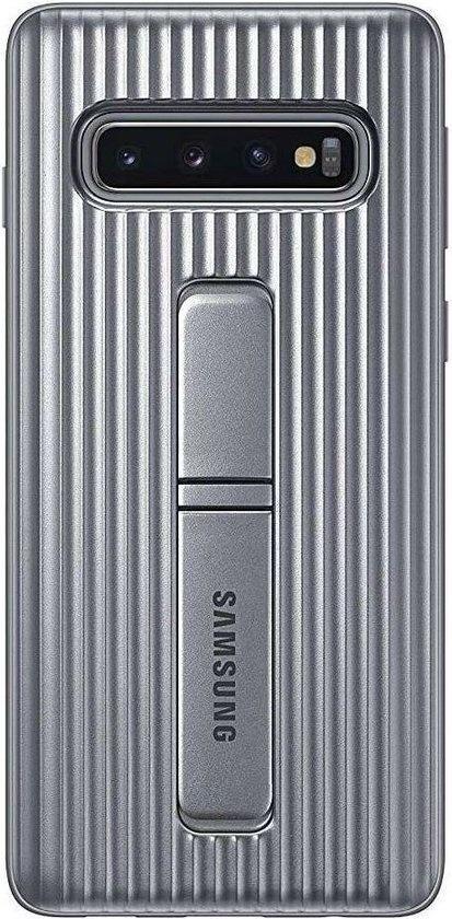 Samsung Protective Standing Cover - voor Samsung Galaxy S10, Telecommunicatie, Mobiele telefoons | Hoesjes en Frontjes | Overige merken