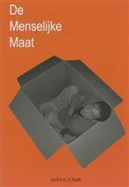 De menselijke maat, 9789040725678, Boeken, Studieboeken en Cursussen, Zo goed als nieuw, Verzenden