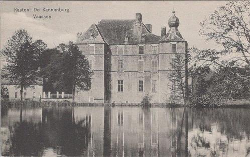 VAASSEN - Kasteel de Kannenburg, Verzamelen, Ansichtkaarten | Nederland, Verzenden