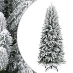vidaXL Kunstkerstboom met sneeuw 180 cm PVC en PE, Diversen, Kerst, Verzenden, Nieuw