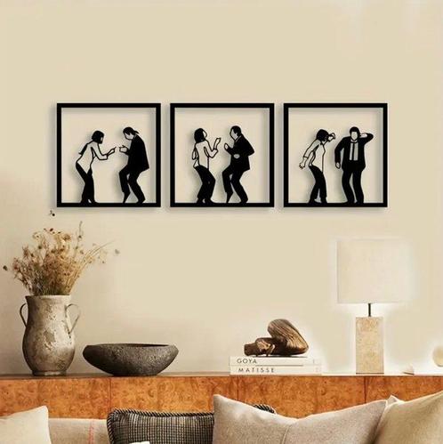 Wanddecoratie (3) - AGA Design - Italië, Antiek en Kunst, Kunst | Designobjecten