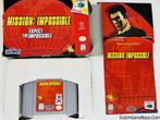 Nintendo 64 / N64 - Mission Impossible - USA, Spelcomputers en Games, Games | Nintendo 64, Verzenden, Gebruikt