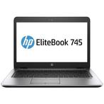 HP EliteBook 745 G4 - AMD PRO A10-8730B - 14 inch - 8GB RAM, Verzenden, Zo goed als nieuw
