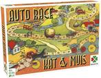 Spellen van Toen - Auto Race / Kat & Muis | Selecta Spellen