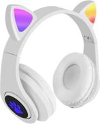Foney Draadloze kinder bluetooth 5.0 hoofdtelefoon cat-ear –, Audio, Tv en Foto, Koptelefoons, Over oor (circumaural), Nieuw, Overige merken