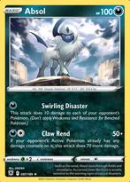 Absol 097/189 holo Astral Radiance, Ophalen of Verzenden, Nieuw, Losse kaart, Foil
