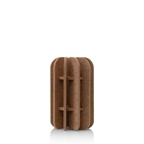 Vintlux Lampenkap Guriddo Copper Brown - Small - E27, Huis en Inrichting, Lampen | Lampenkappen