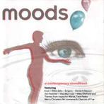cd - Various - Moods, Zo goed als nieuw, Verzenden