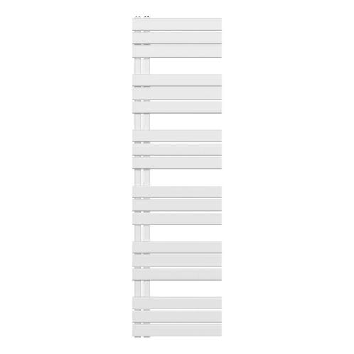 H180 x B50 cm - Handdoekradiator 890W Wit, Doe-het-zelf en Verbouw, Verwarming en Radiatoren, Ophalen of Verzenden