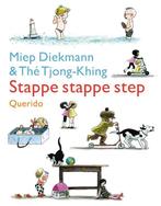Stappe stappe step 9789045117171 Miep Diekmann, Verzenden, Zo goed als nieuw, Miep Diekmann