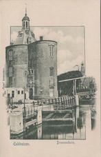 ENKHUIZEN - Drommedaris, Verzenden, Gelopen