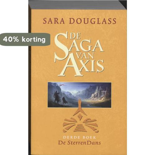 De sterrendans / De saga van Axis / 3 9789024552689, Boeken, Fantasy, Gelezen, Verzenden