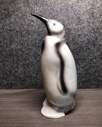 Hollohaza - Beeldje - Penguin - 21cm - Porselein, Antiek en Kunst