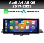 Audi A4 A5 Q5 navigatie 12,3inch apple carplay android 14, Ophalen of Verzenden, Nieuw