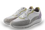 Gabor Sneakers in maat 40 Wit | 10% extra korting, Verzenden, Wit, Gabor, Sneakers of Gympen
