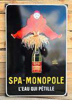 Spa Monopole Nocturne Noir FR, Verzenden, Nieuw