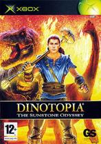 Dinotopia: The Sunstone Odyssey [Xbox Original], Ophalen of Verzenden, Nieuw