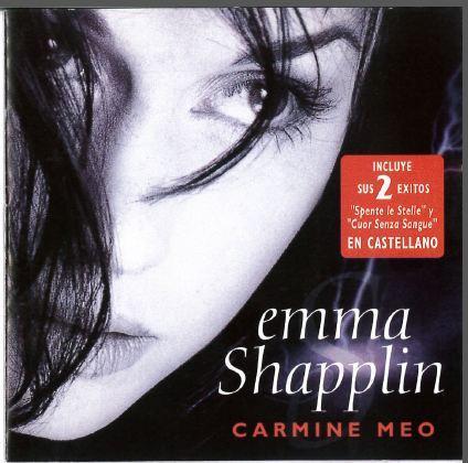 cd - Emma Shapplin - Carmine Meo, Cd's en Dvd's, Cd's | Overige Cd's, Zo goed als nieuw, Verzenden