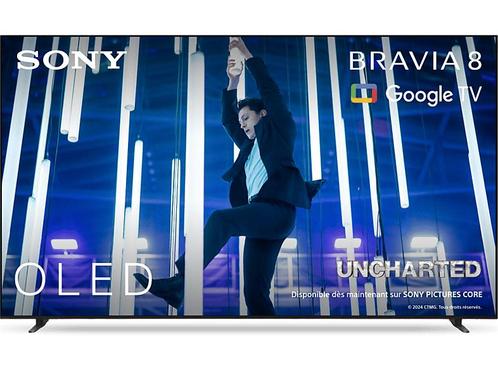 Sony -  - 55 inch, Audio, Tv en Foto, Televisies, 100 cm of meer, 120 Hz, 4k (UHD), Nieuw, 100 cm of meer, Smart TV, Sony, OLED