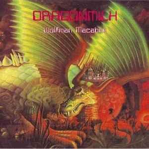 cd - Dragonmilk - Wolfman Macabre, Cd's en Dvd's, Cd's | Overige Cd's, Zo goed als nieuw, Verzenden