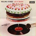 LP gebruikt - Rolling Stones - Let It Bleed (Germany, 1969..